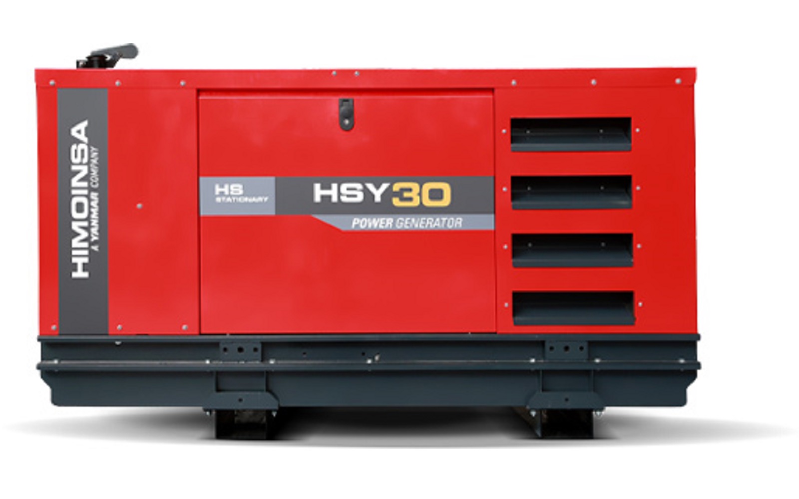 Дизельний генератор Himoinsa HSY-30 T5